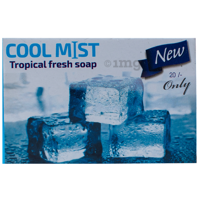 Efra Halal Cool Mist Soap