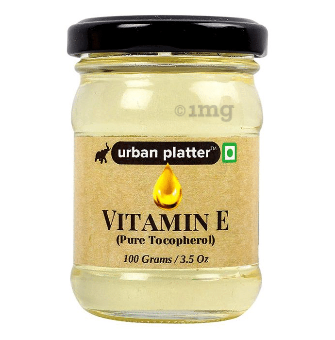Urban Platter Vitamin E Oil