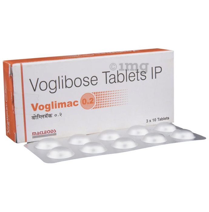 Voglimac 0.2 Tablet