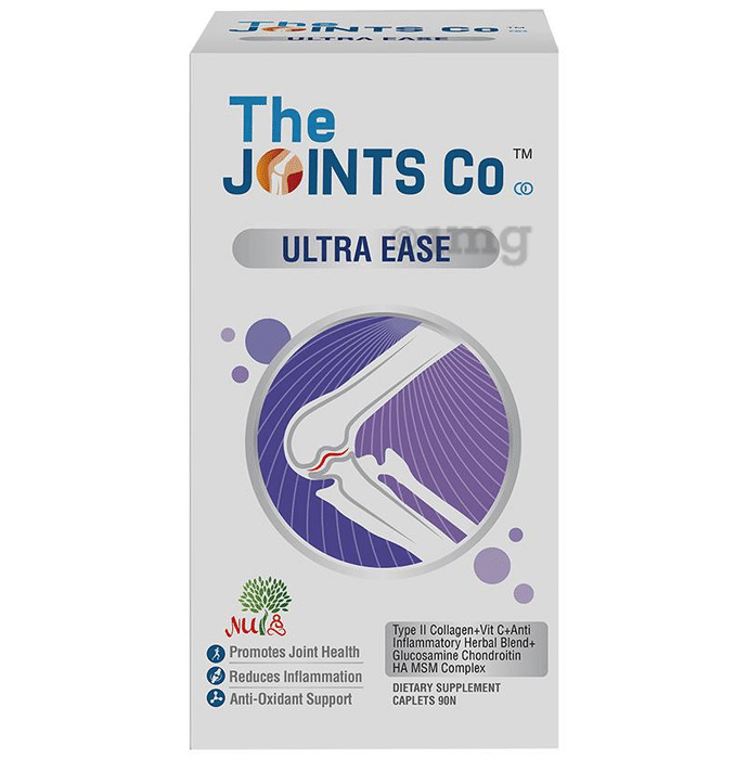 The Joints Co Ultra Ease Caplet