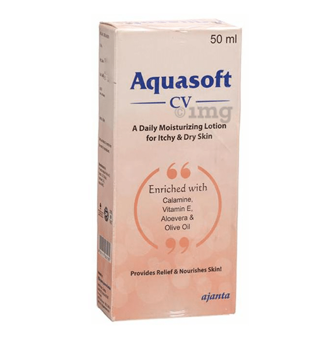 Aquasoft CV Lotion