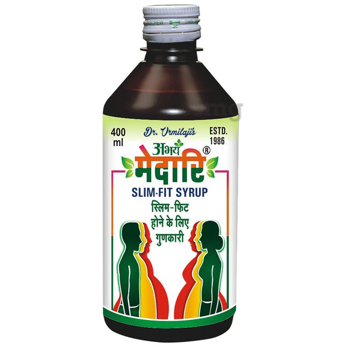 Abhay Medari Slim-Fit Syrup | For Weight Management