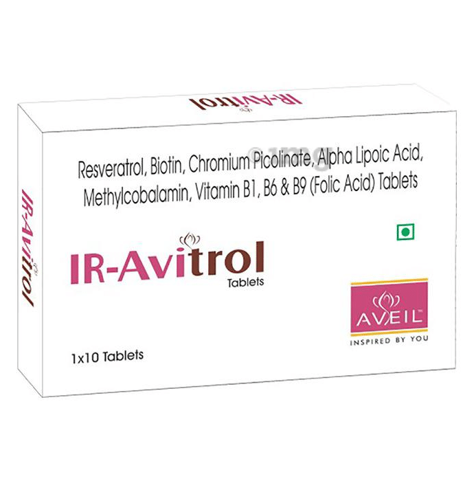 IR-Avitrol Tablet