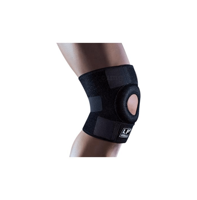 LP 758CA Extreme Open Patella Knee Support (Single)