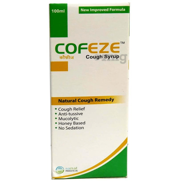 Cofeze Syrup