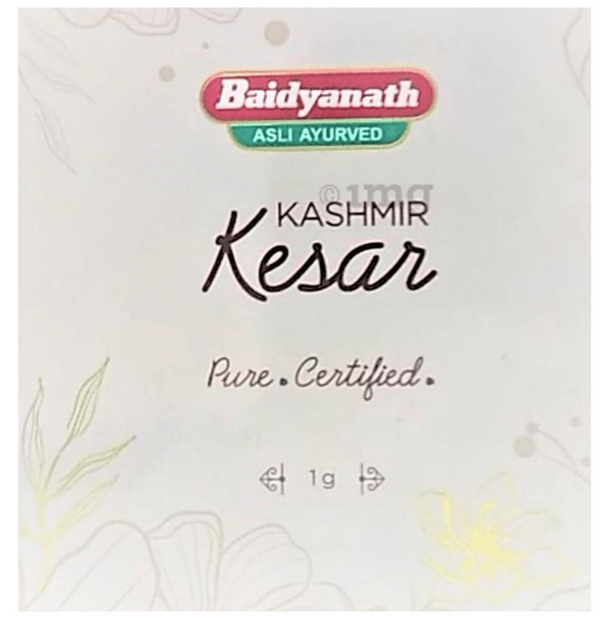 Baidyanath (Jhansi) Kashmir Kesar