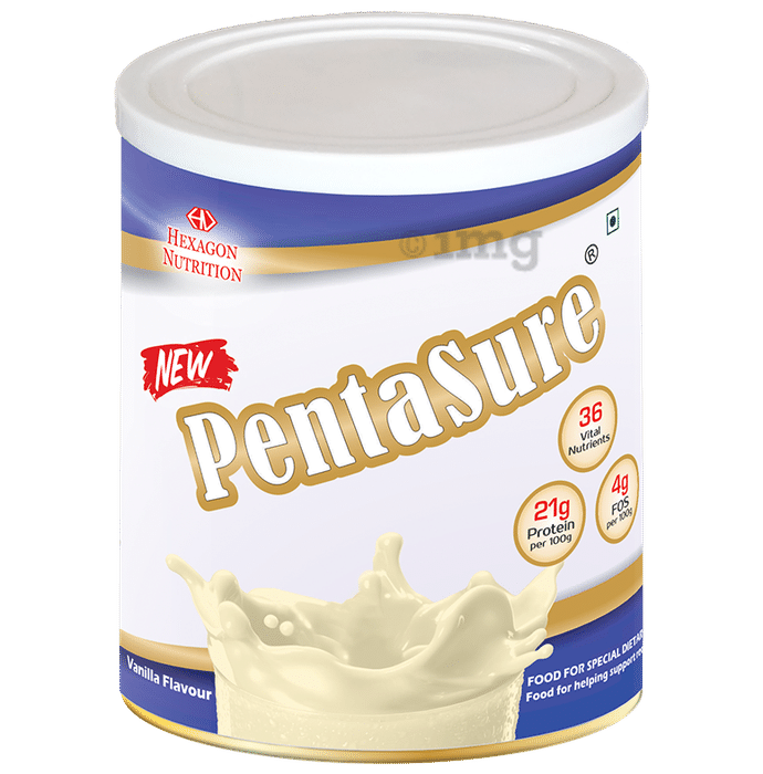 PentaSure Powder Vanilla