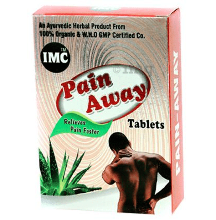 IMC Pain Away  Tablet