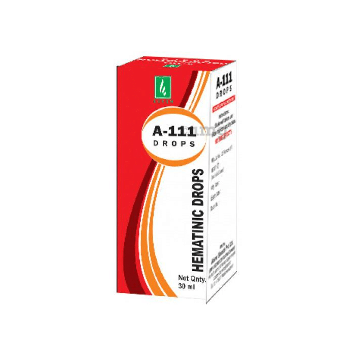 Adven A-111 Hematinic Drop