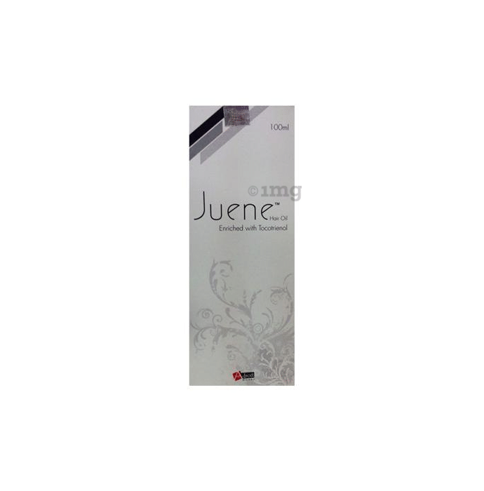 Juene Hair Oil: Buy bottle of 100 ml Oil at best price in India | 1mg