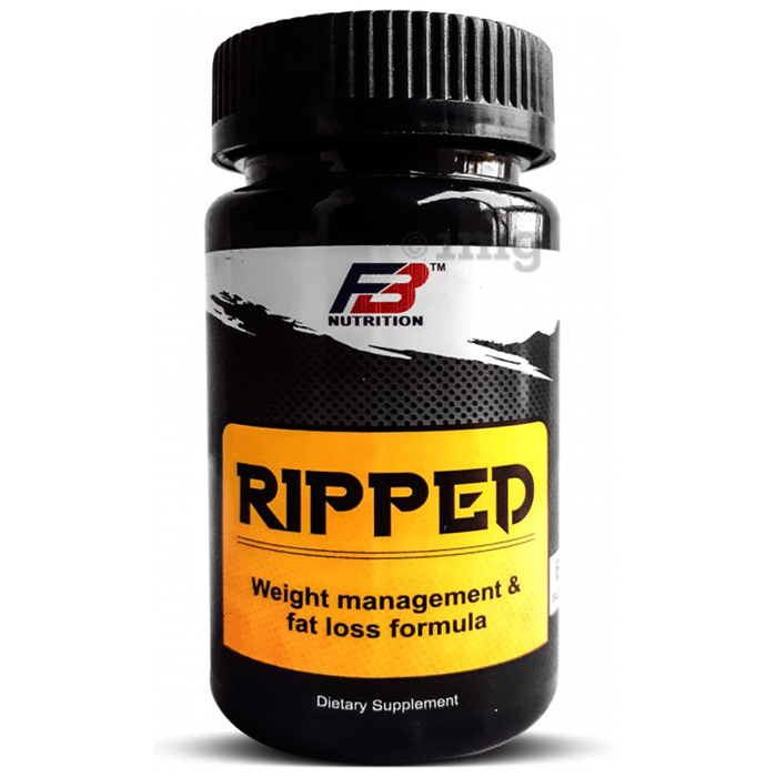 FB Nutrition Ripped Capsule