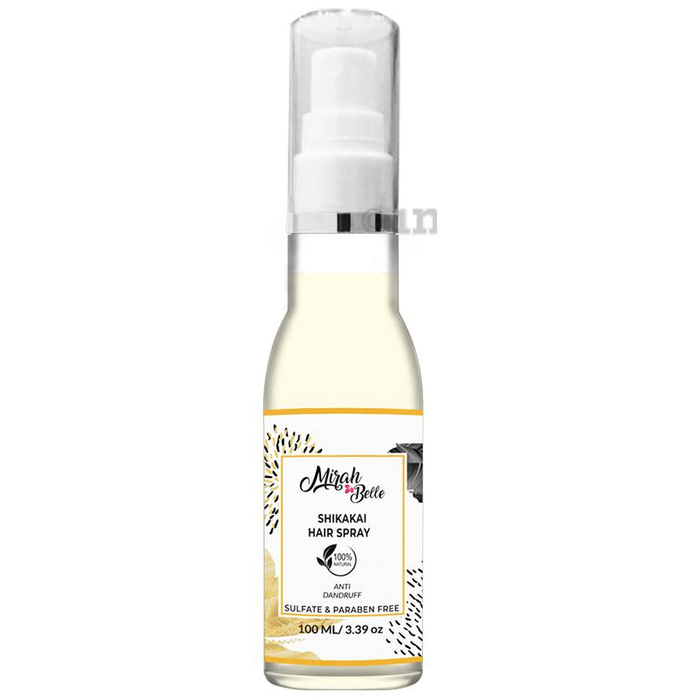 Mirah Belle Shikakai Anti Dandruff Hair Spray