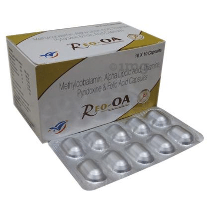 Reo -OA Capsule