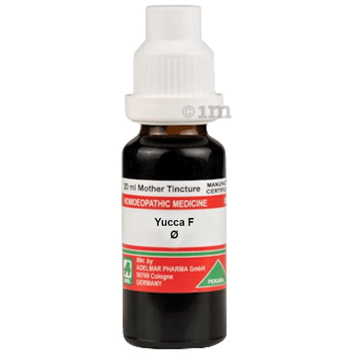 ADEL Yucca F Mother Tincture Q