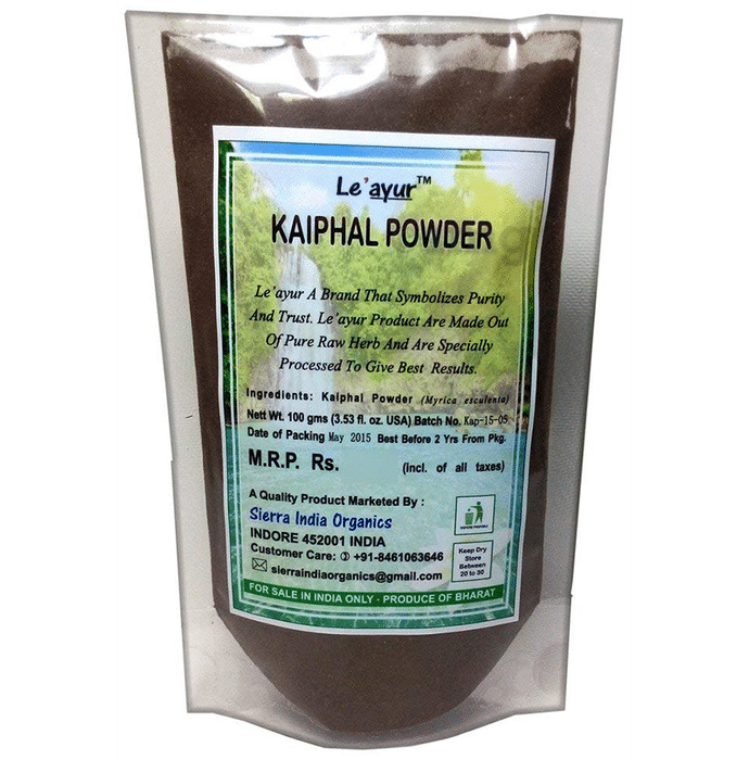 Le' ayur Kaiphal Powder