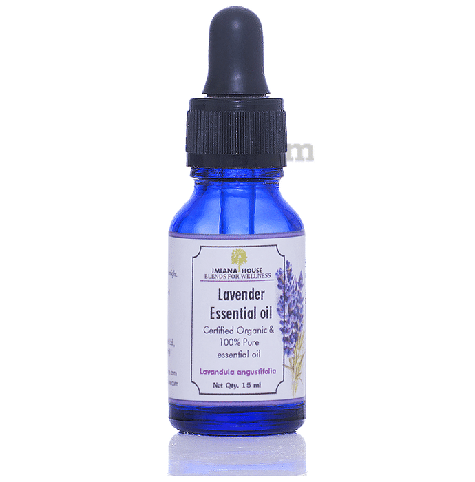 Imiana Lavender Essential Oil