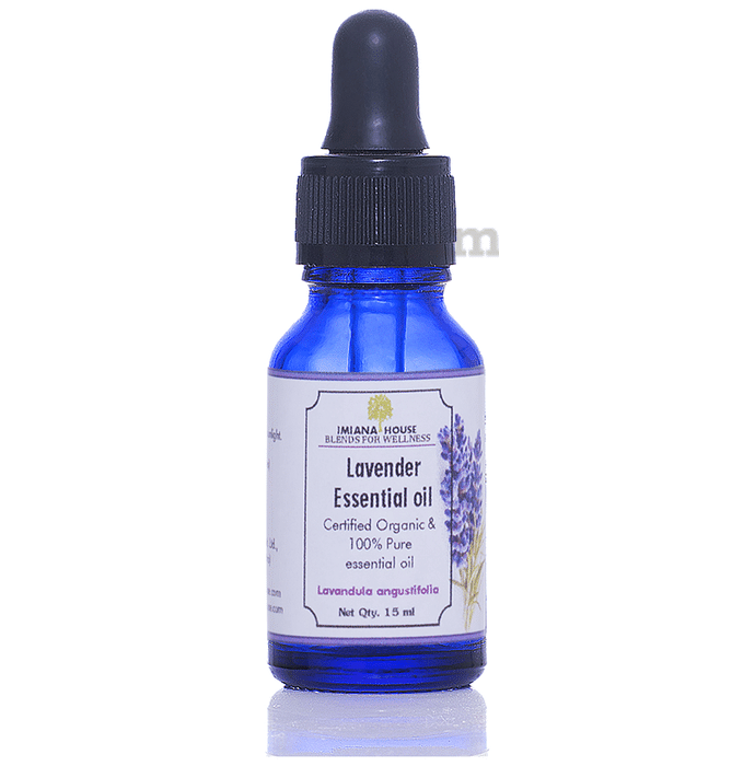 Imiana Lavender Essential Oil