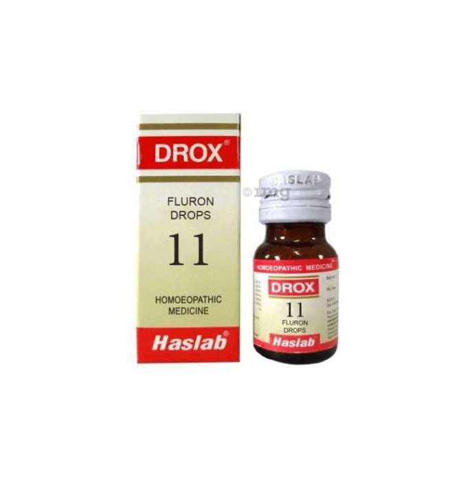 Haslab Drox 11 Fluron Drop