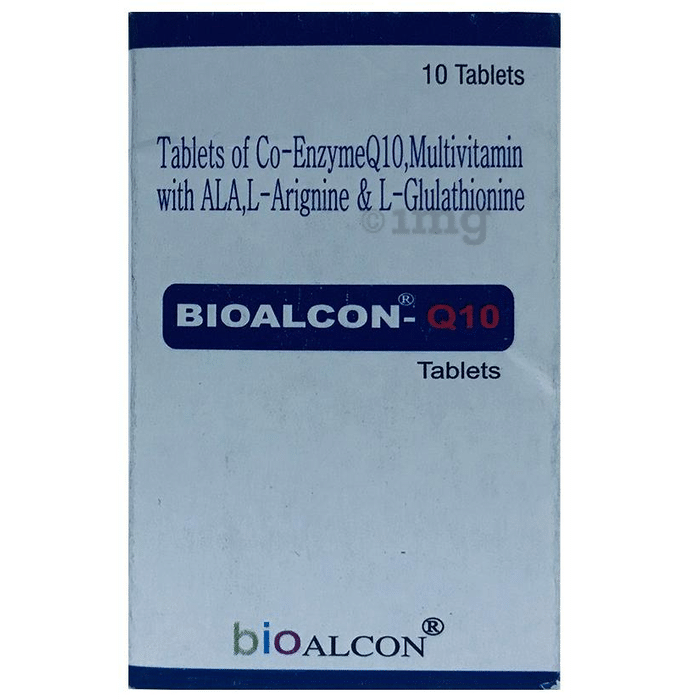 Bioalcon-Q10 Tablet