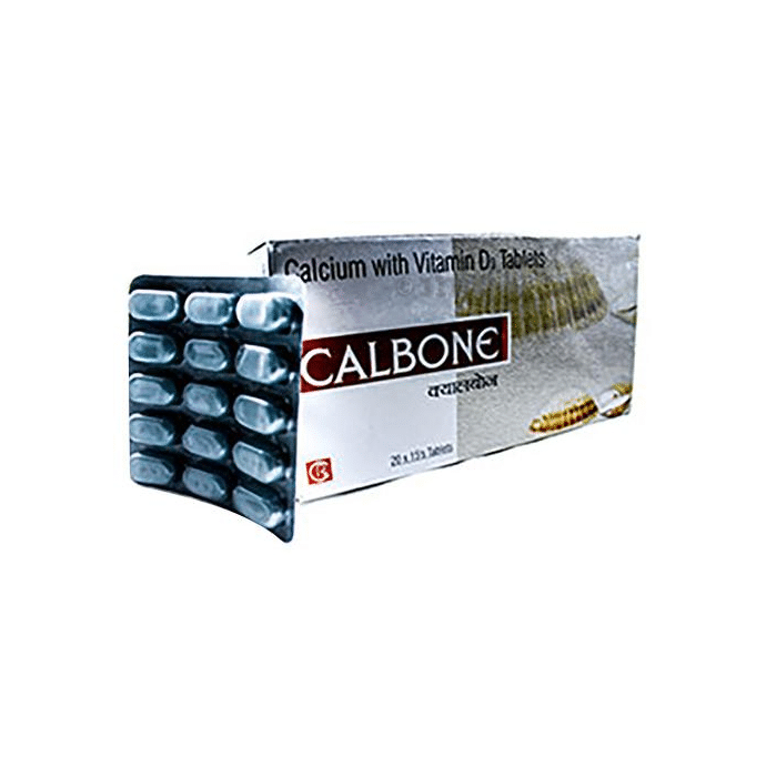 Calbone Tablet