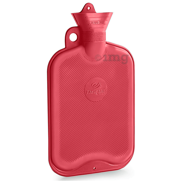 EASYCARE EC1881 Super Deluxe Hot Water Bag Red