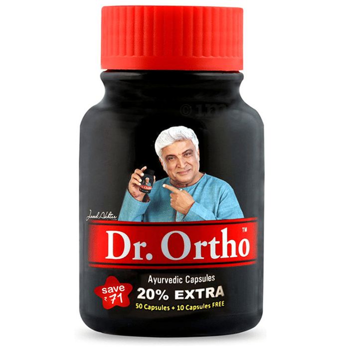 Dr Ortho Capsule for Bone & Joint Health