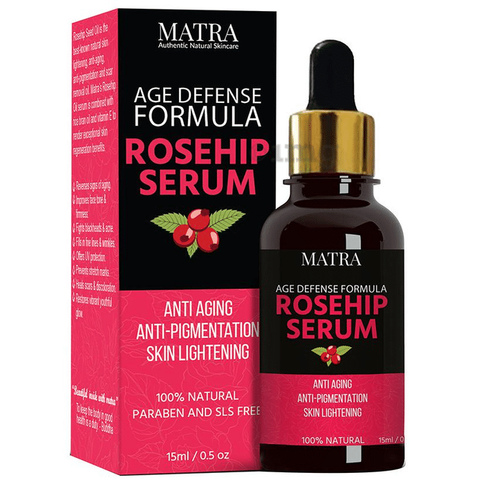 Matra Rosehip Serum