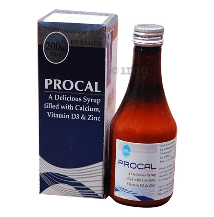 Procal Syrup