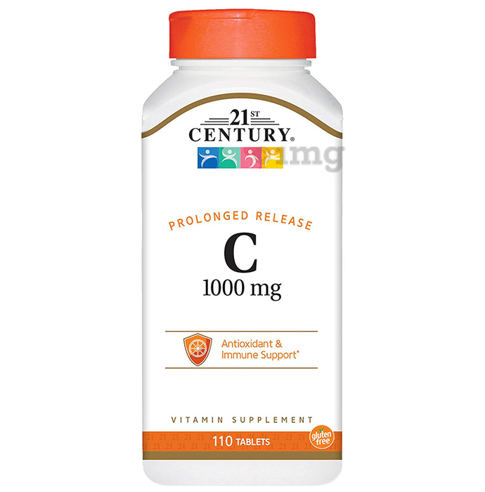 21st Century C 1000mg Prolonged Release Tablet