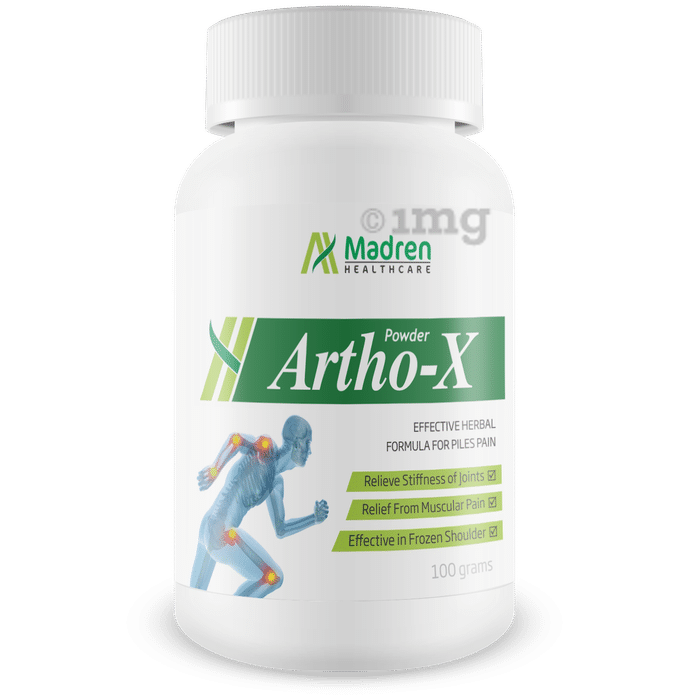 Madren Healthcare Artho-X Powder