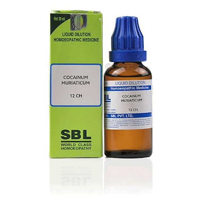 SBL Cocainum Muriaticum Dilution 12 CH