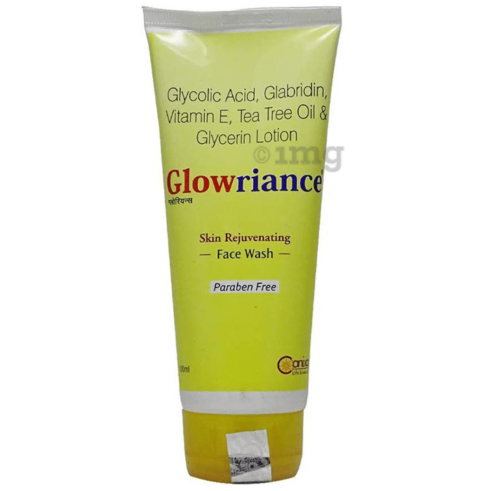 Glowriance Face Wash
