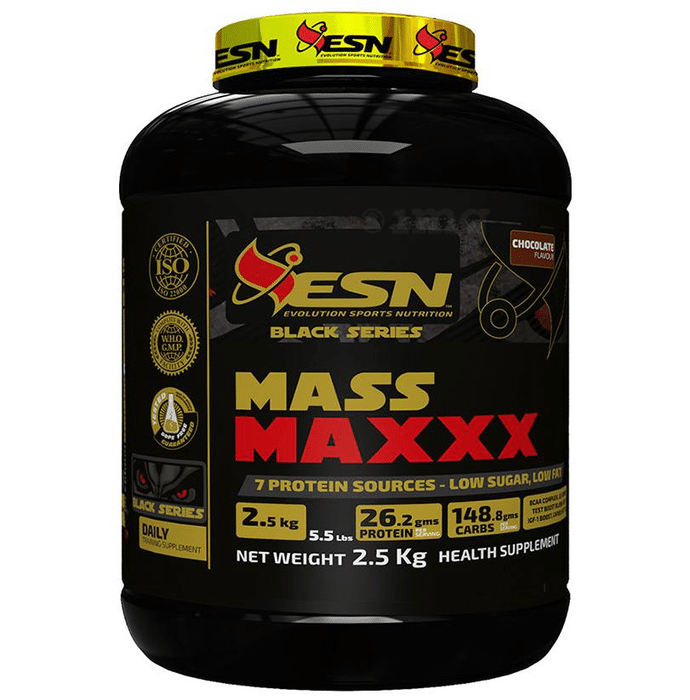 ESN Mass Maxxx Powder Chocolate