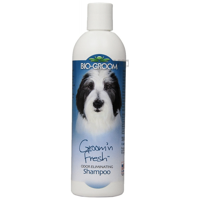 Bio-Groom Groom n Fresh Odor Eliminating Shampoo (For Pets)
