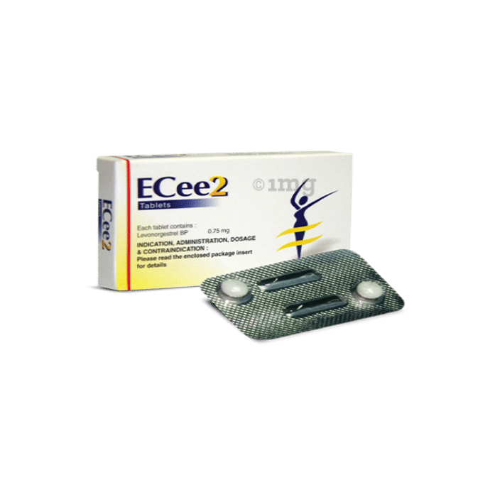 Ecee2 0.75mg Tablet