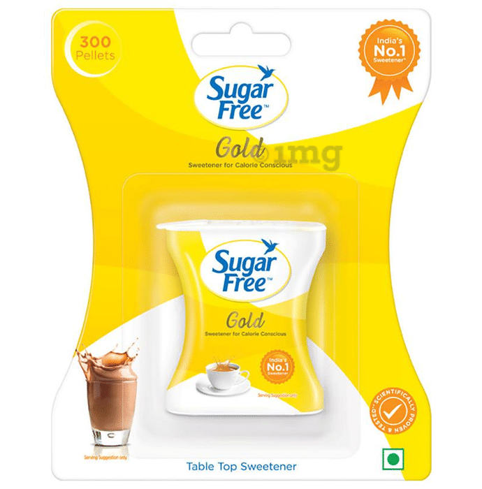 Sugar Free Gold Low Calorie Sweetener