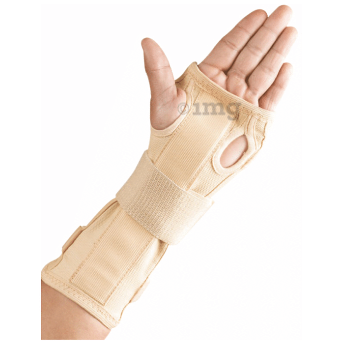 Dyna 1642 Wrist Brace Reversible Size 2