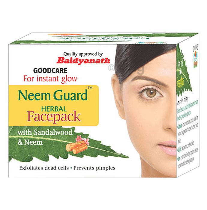 Goodcare Neem Guard Herbal Face Pack