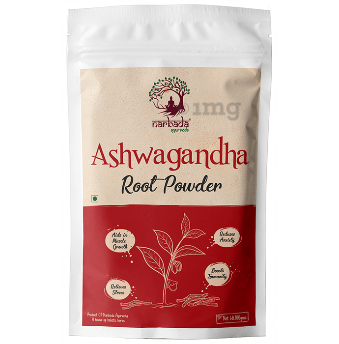 Narbada Ayurveda Ashwagandha Root Powder