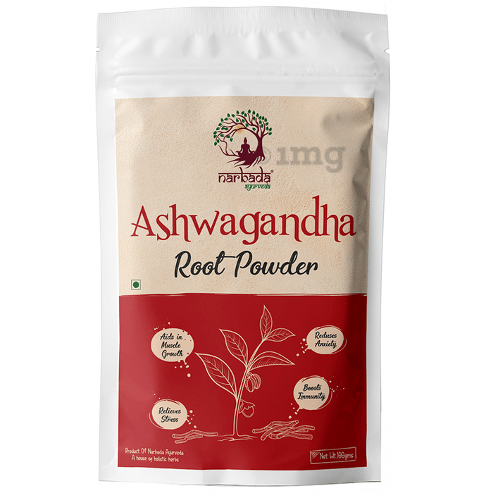 Narbada Ayurveda Ashwagandha Root Powder