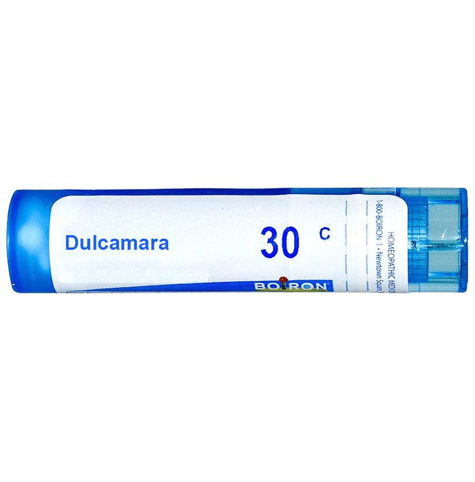 Boiron Dulcamara Pellets 30C