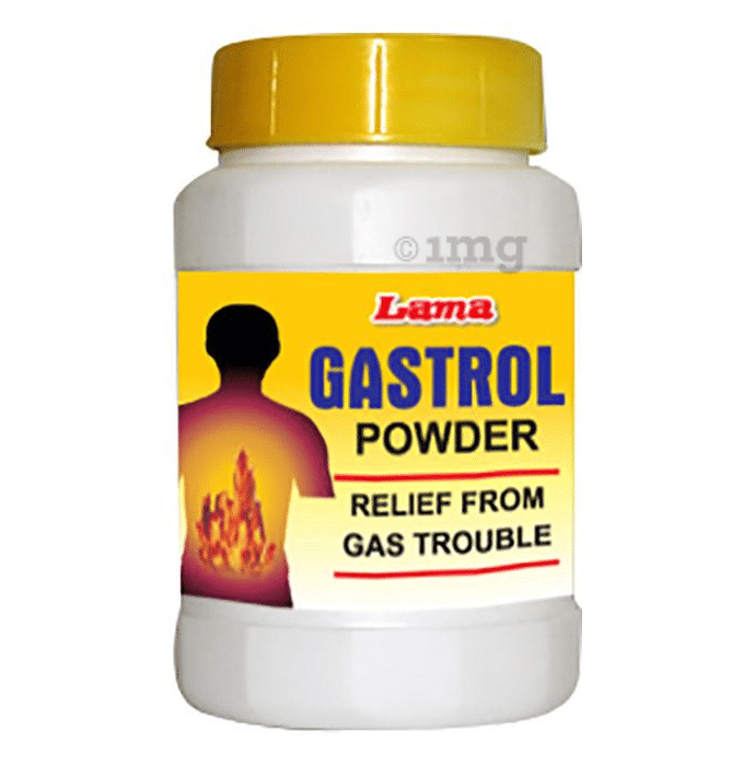 Lama Gastrol Powder