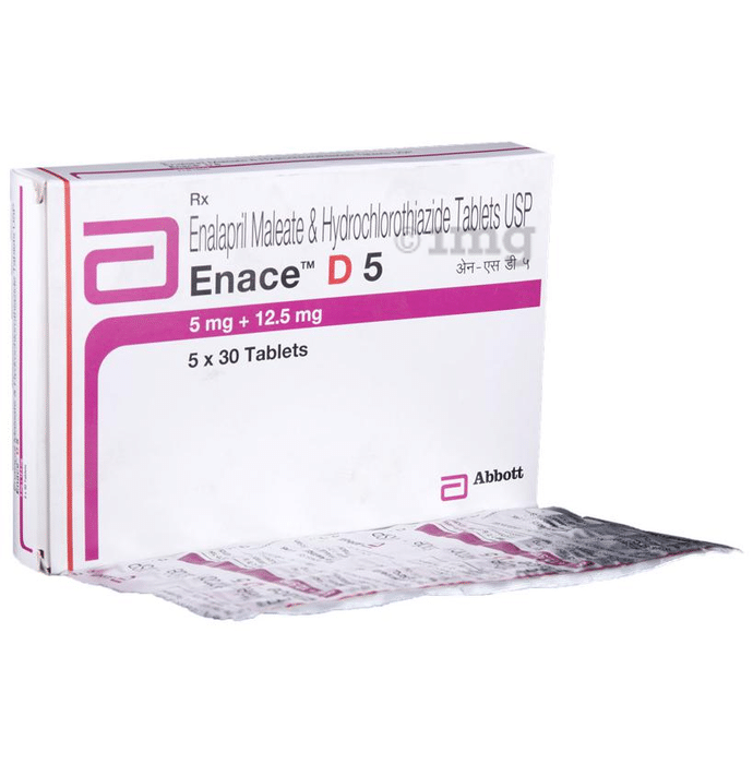 Enace D 5 Tablet