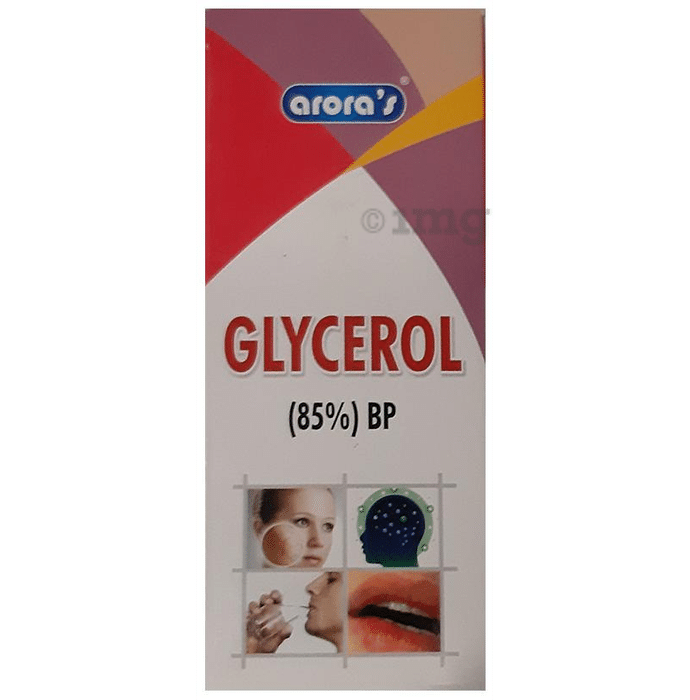 Arora Glycerol (85%) BP Liquid