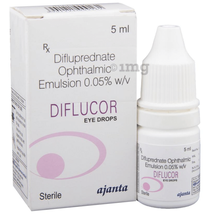 Diflucor Eye Drops