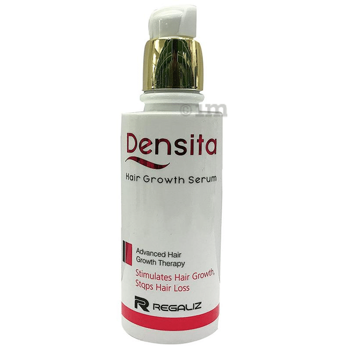Densita Hair Growth Serum 90ml - Buy Medicines online at Best Price from  Netmeds.com