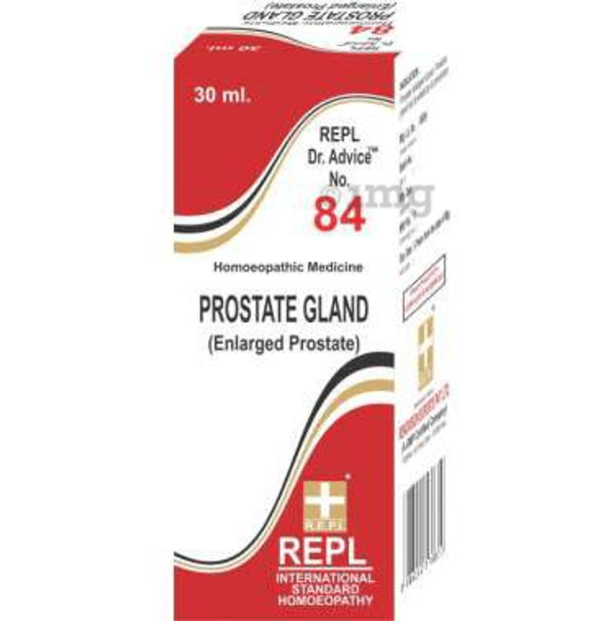 REPL Dr. Advice No.84 Prostate Gland Drop