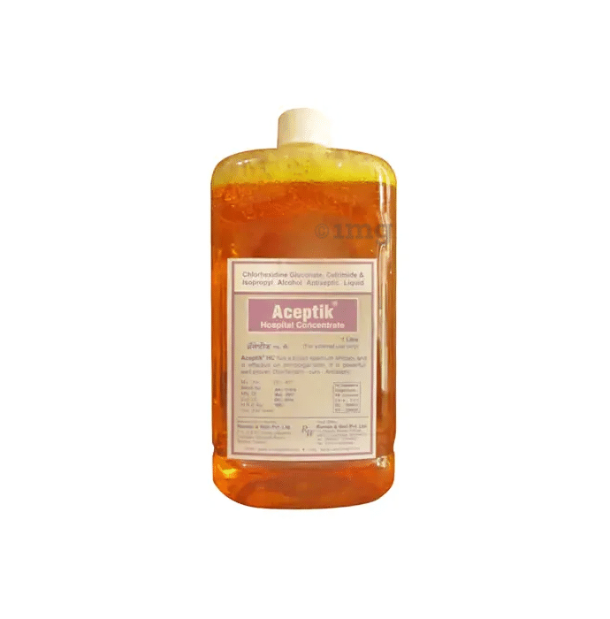 Aceptik Hospital Liquid