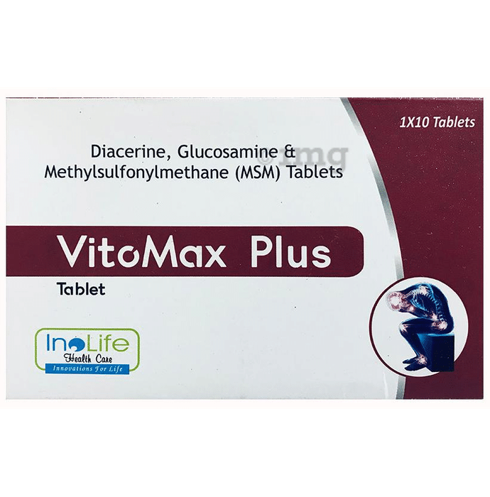Vitomax Plus Tablet