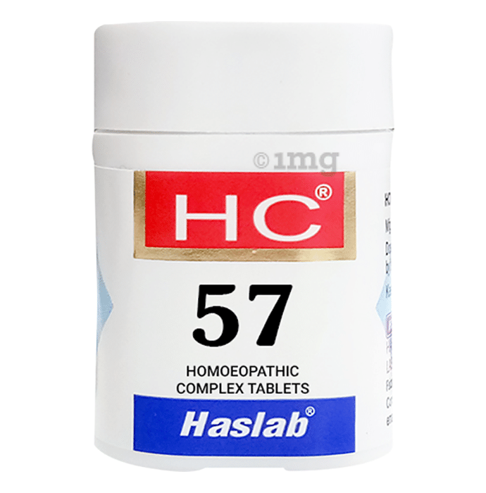 Haslab HC 57 Argento Complex Tablet